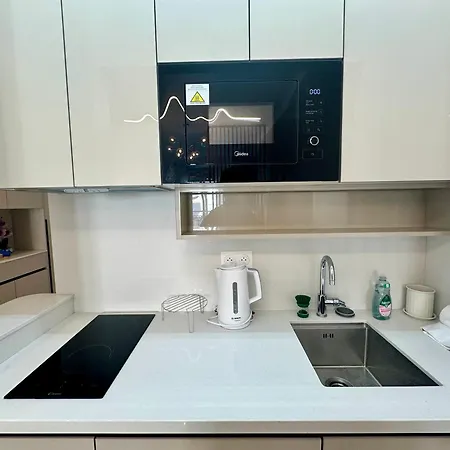 Comfortable Apartment Near Marais Beaubourg-2