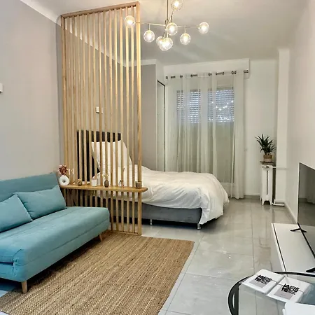 Comfortable Apartment Near Marais Beaubourg-3